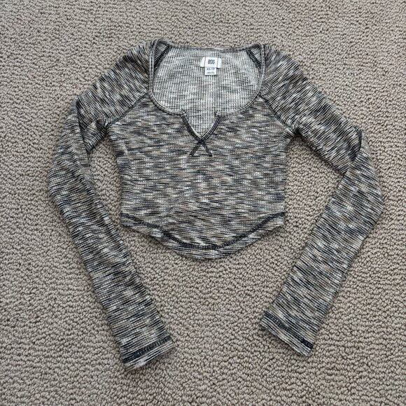 BDG Urban Outfitters Long Sleeve Top Size XS - Picture 1 of 3